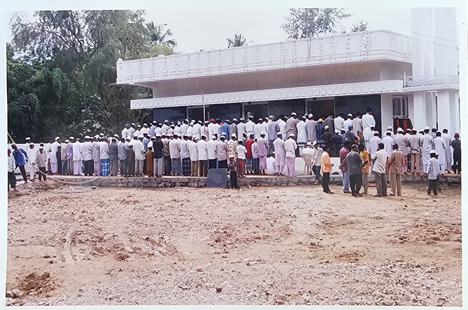 Mountains in the Clouds